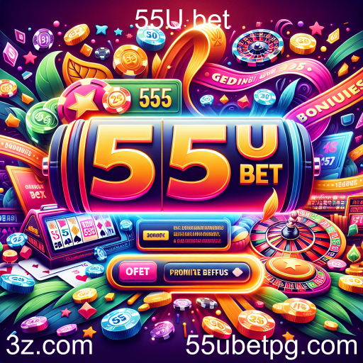 As Melhores Promoções na 55U bet: Oportunidades Imperdíveis para Jogadores