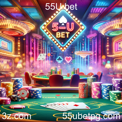 Descubra a Emoção dos Jogos de Mesa no 55U Bet